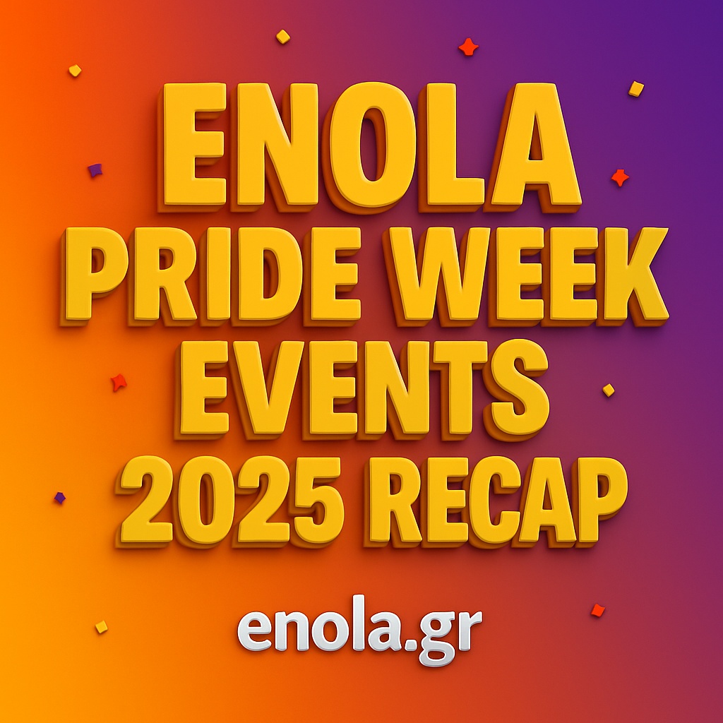 Enola Pride Week Events 2025 Recap