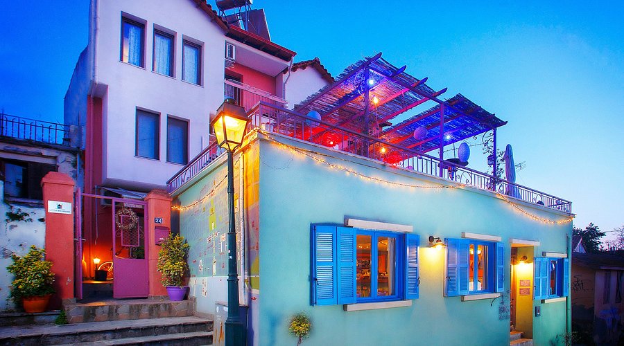 LGBTQ+ Friendly Hotels Near Thessaloniki Pride 2025