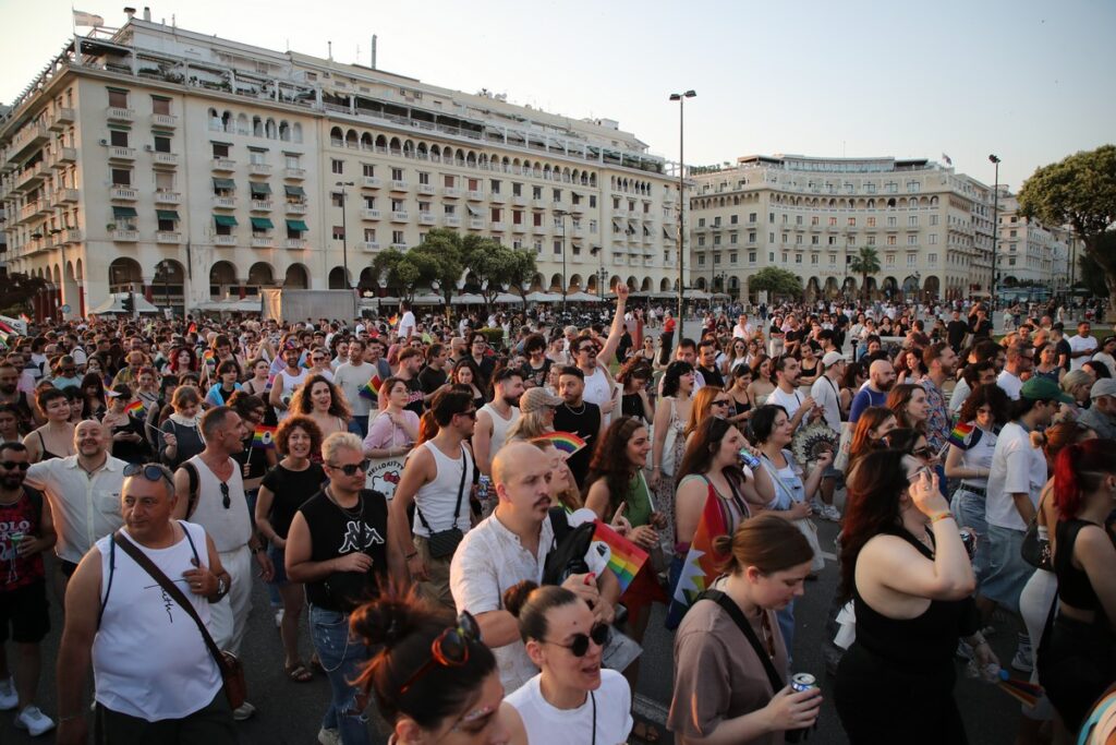 About 12 Thessaloniki Pride 2025 - March