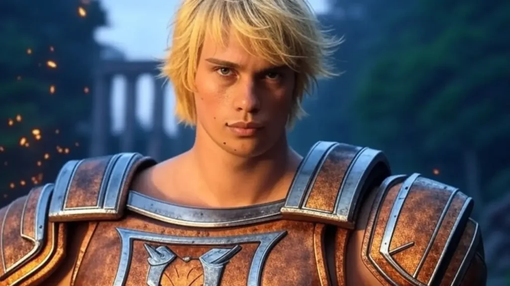 5 Jaw-Dropping Facts from the Nicholas Galitzine He-Man First Look 2 5 Jaw-Dropping Facts from the Nicholas Galitzine He-Man First Look