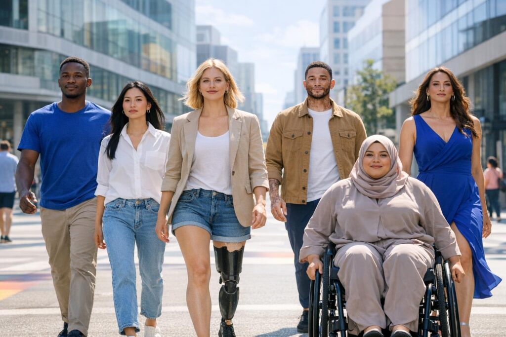 1 Μαρτίου: Zero Discrimination Day