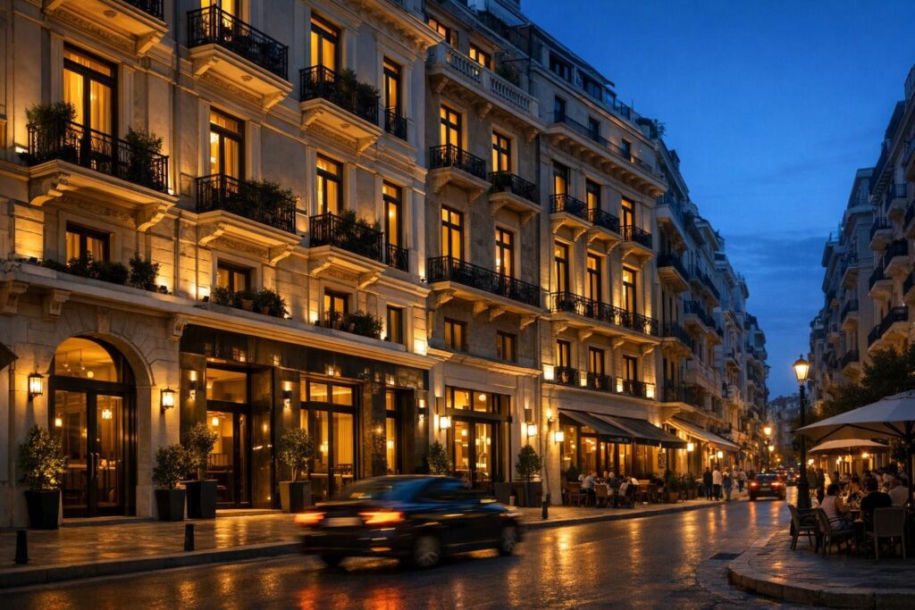 Πού να μείνεις στη Θεσσαλονίκη κοντά στο Enola: 6 ξενοδοχεία στο κέντρο