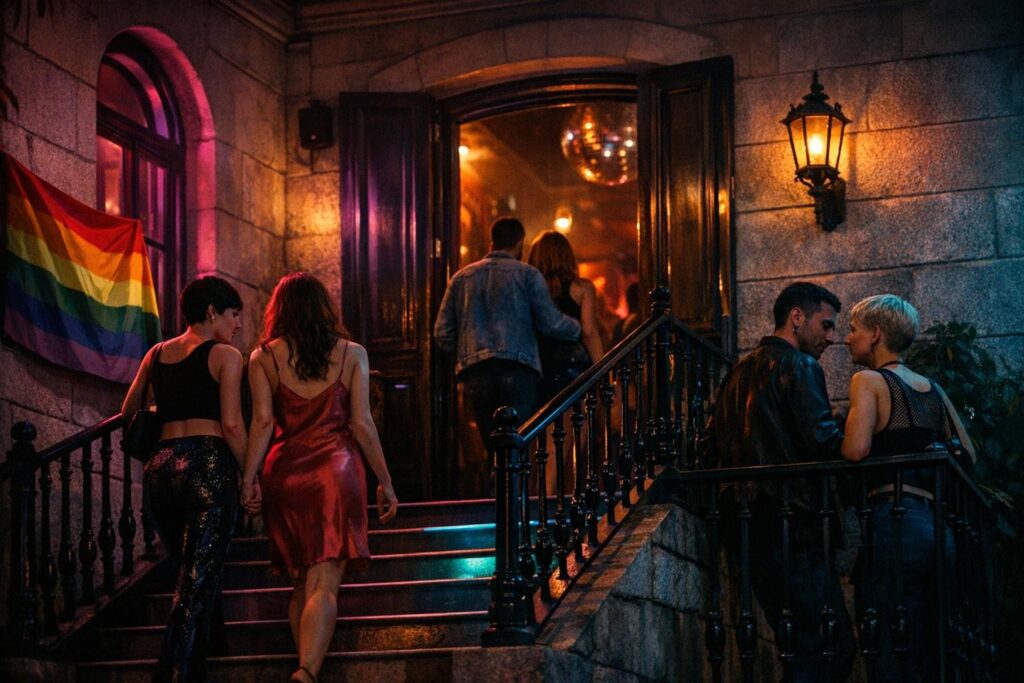 Πρώτη φορά στο Enola; Τι να περιμένεις από τη βραδιά