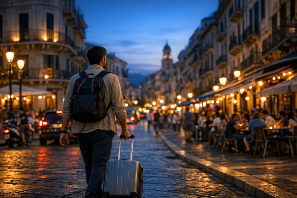 Πώς να πας στο Enola από αεροδρόμιο, σταθμό και κέντρο