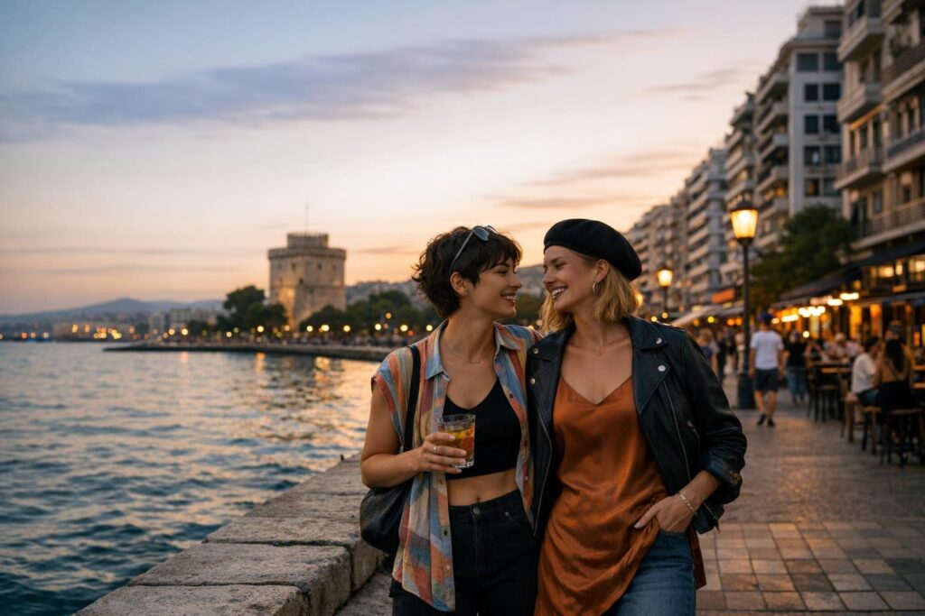 Queer Weekend στη Θεσσαλονίκη: 48 ώρες με βάση το κέντρο και το Enola