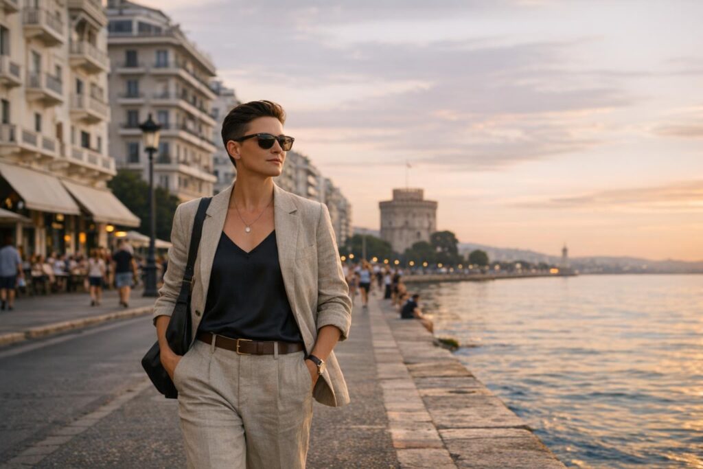 Solo queer travel στη Θεσσαλονίκη: πώς να νιώσεις άνετα στο κέντρο