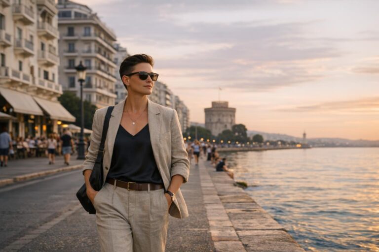 Solo queer travel στη Θεσσαλονίκη: πώς να νιώσεις άνετα στο κέντρο