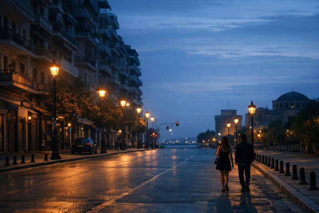 Μετά το Enola: πώς να κλείσεις σωστά μια νύχτα στο κέντρο της Θεσσαλονίκης